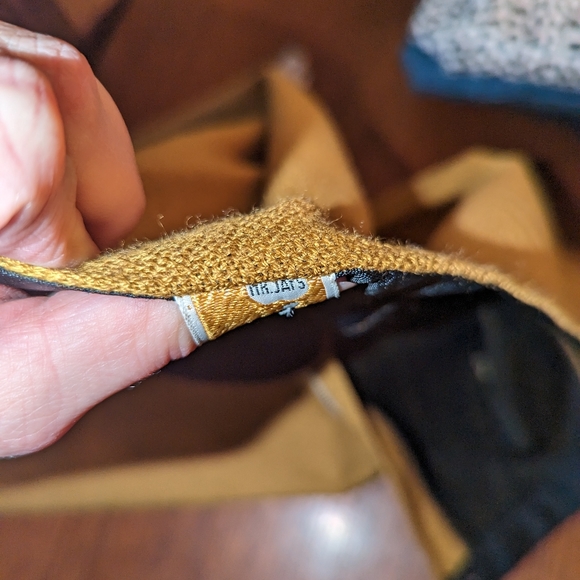 Gorgeous Vintage Ladies Pants - Picture 9 of 10